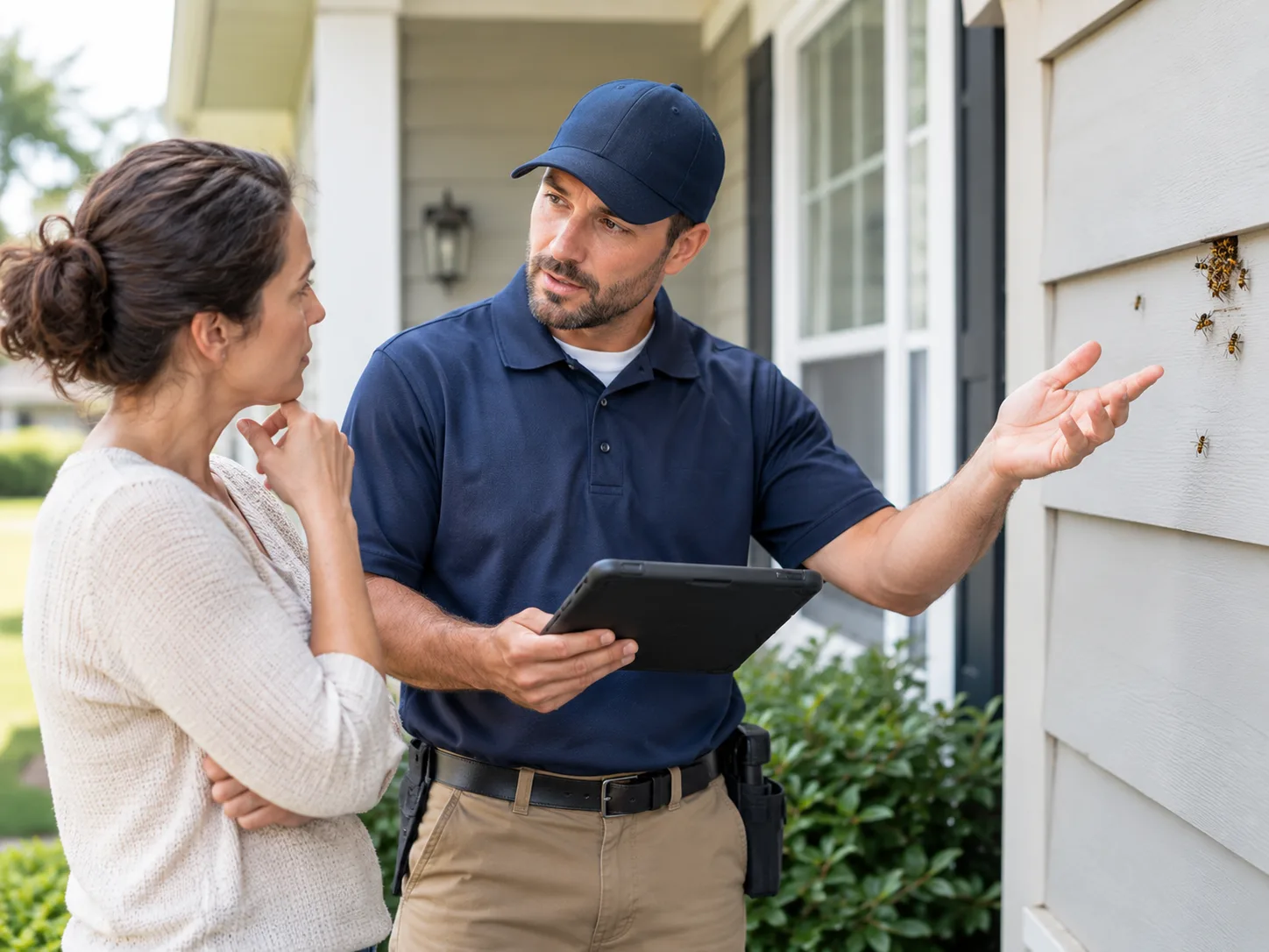 Pest Control Ceresco, MI FAQs