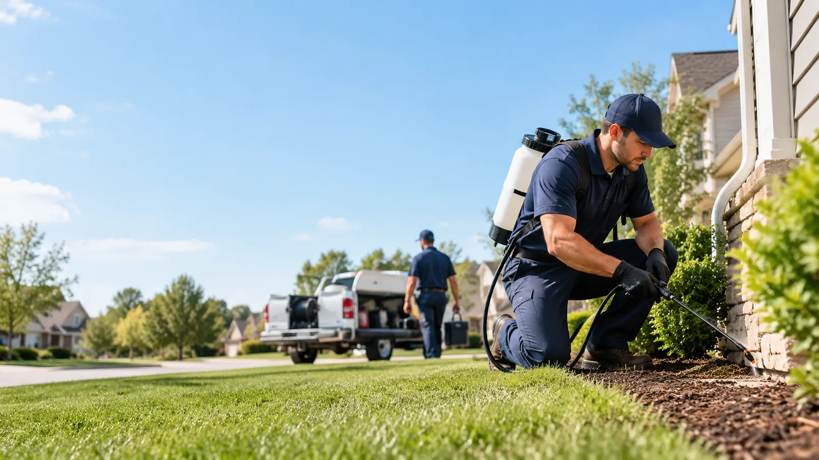 Pest Control in Ceresco, MI near me